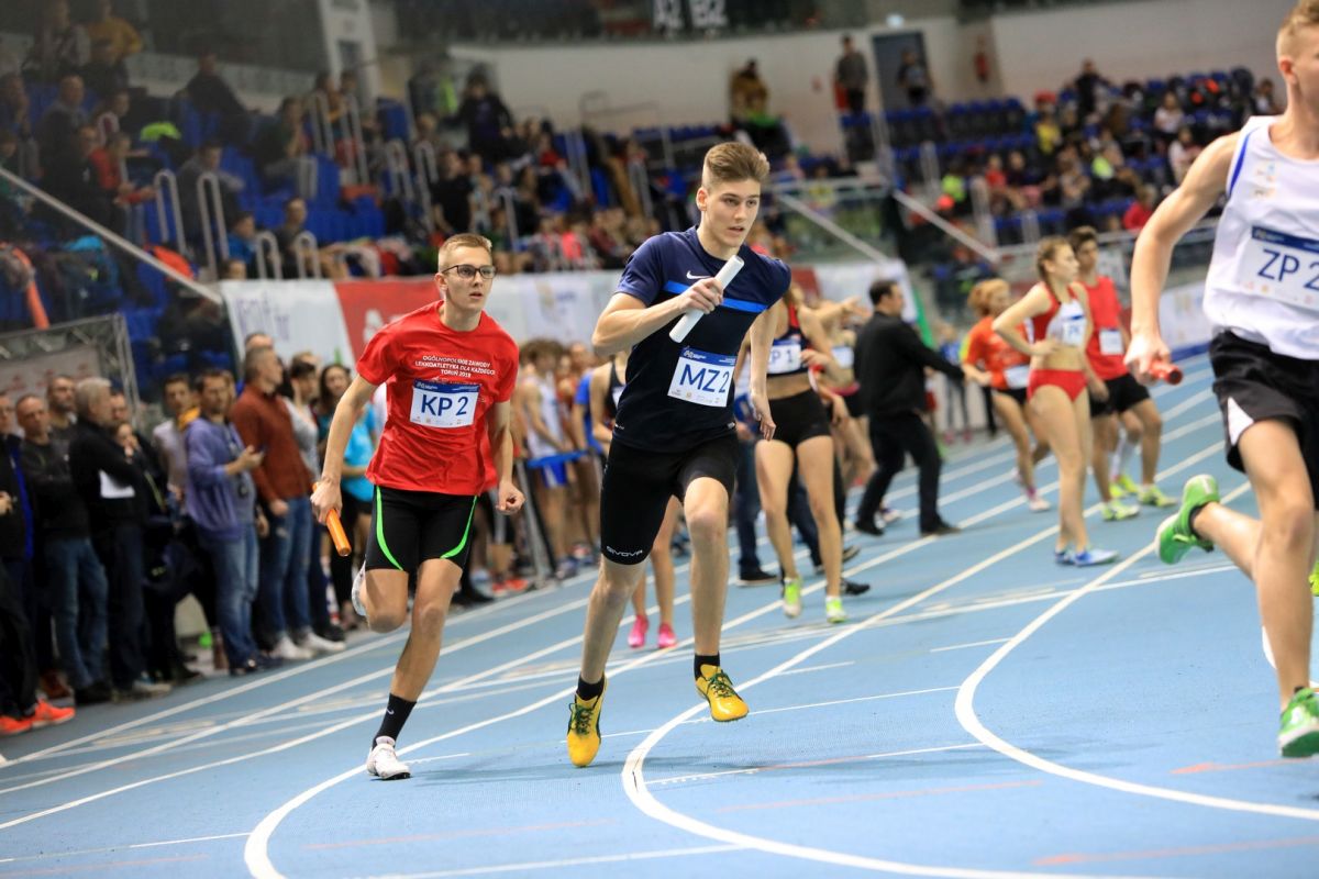 Halowe zawody LDK! Toruń 2018 obrazek 21